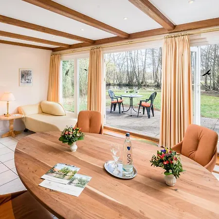 Wassermuehle Heiligenthal Penzion Lüneburg