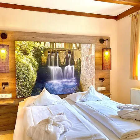 Wassermuehle Heiligenthal Penzion