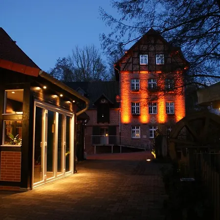 Wassermuehle Heiligenthal 3* Линебург