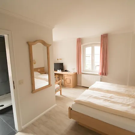 Wassermuehle Heiligenthal Konukevi