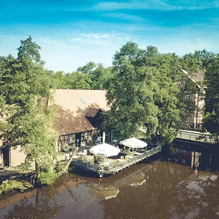 Wassermuehle Heiligenthal 3*
