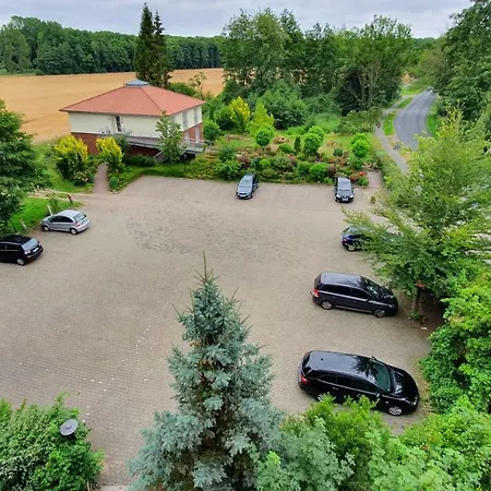 Гостевой дом Wassermuehle Heiligenthal Линебург