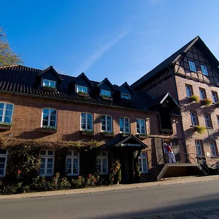 Pensjonat Wassermuehle Heiligenthal