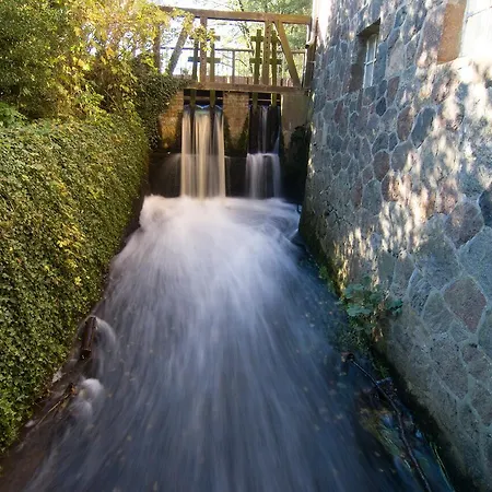 Πανσιόν Wassermuehle Heiligenthal Λούνεμπουργκ