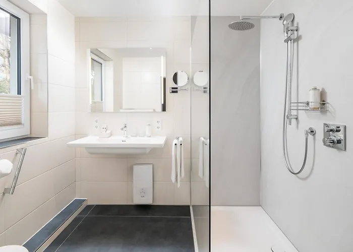 Vendégház Wassermuehle Heiligenthal Lüneburg